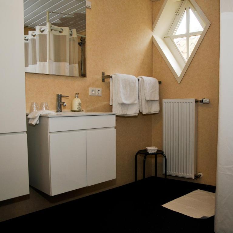 Hotel Restaurant It Posthus Birdaard Pokoj fotografie
